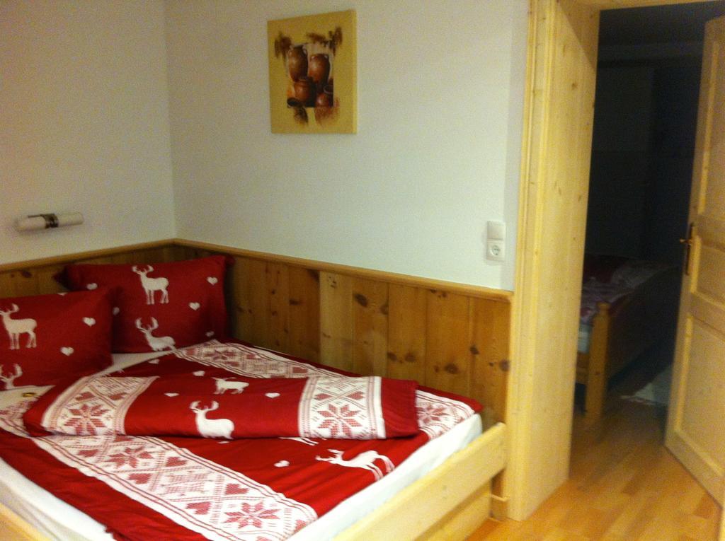 Migglwieshof Kelchsau Ruang foto