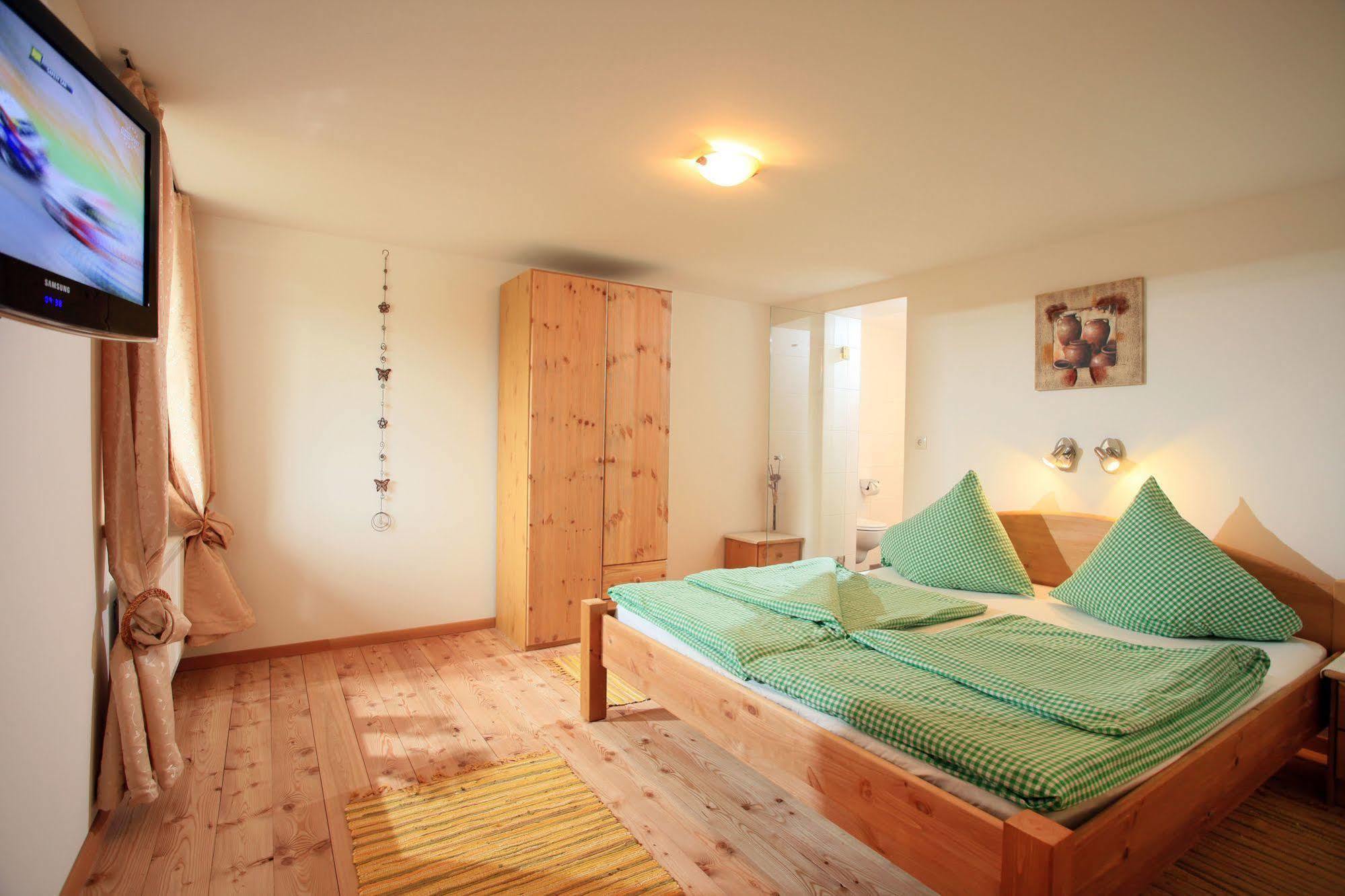 Migglwieshof Kelchsau Bagian luar foto
